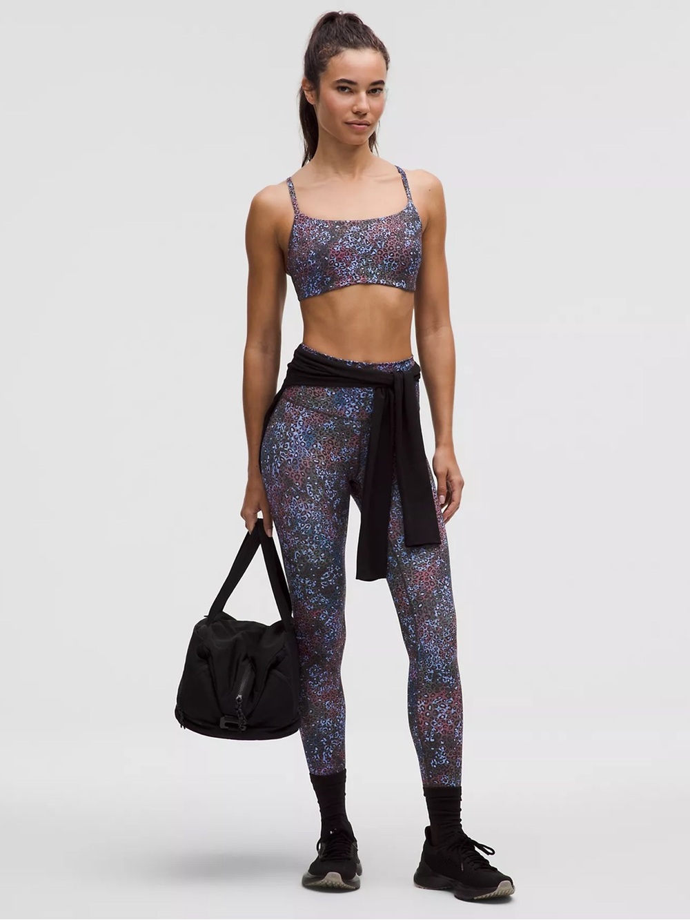 lululemon Wunder Train Leggings 2 NWT